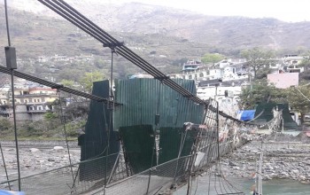 विधानसभा निर्वाचनको लागि दार्चुुलामा नेपाल–भारत सीमानाका बन्द गरिने